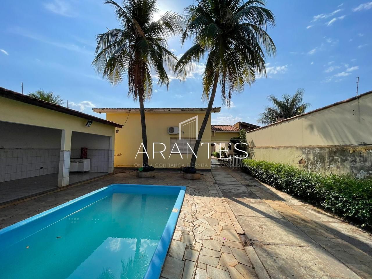 Foto de Casa à Venda no Bairro Santos Dumont  em Santos Dumont , Três Lagoas