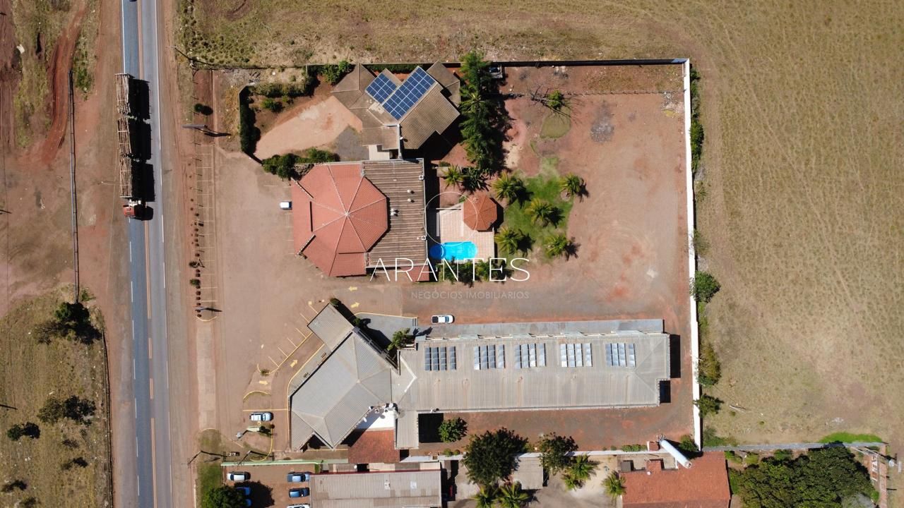 Foto de À Venda: Complexo Hoteleiro + Restaurante + Residência em Três Lagoas/MS em VILA MARIA, Três Lagoas
