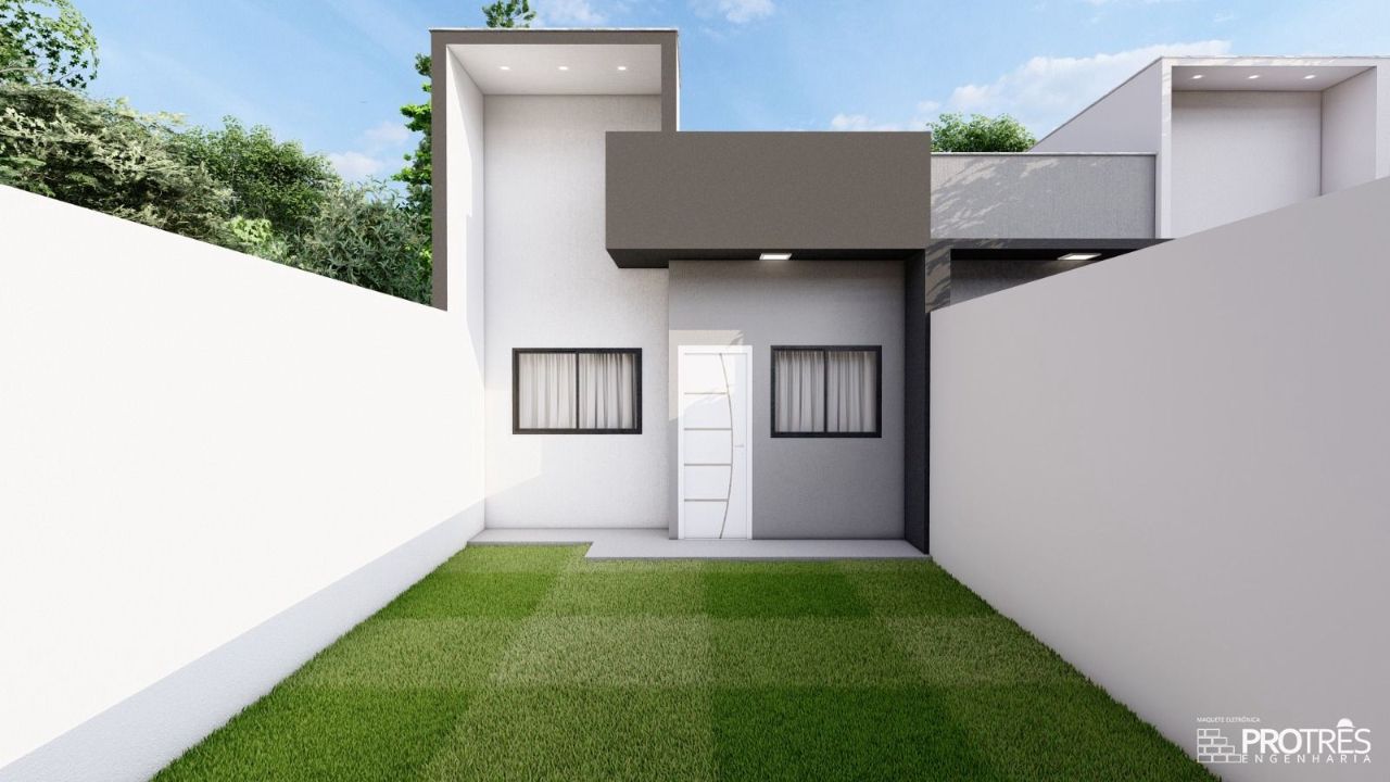 Foto de Casa à venda no Bairro Vila Nova em Vila Nova , Três Lagoas