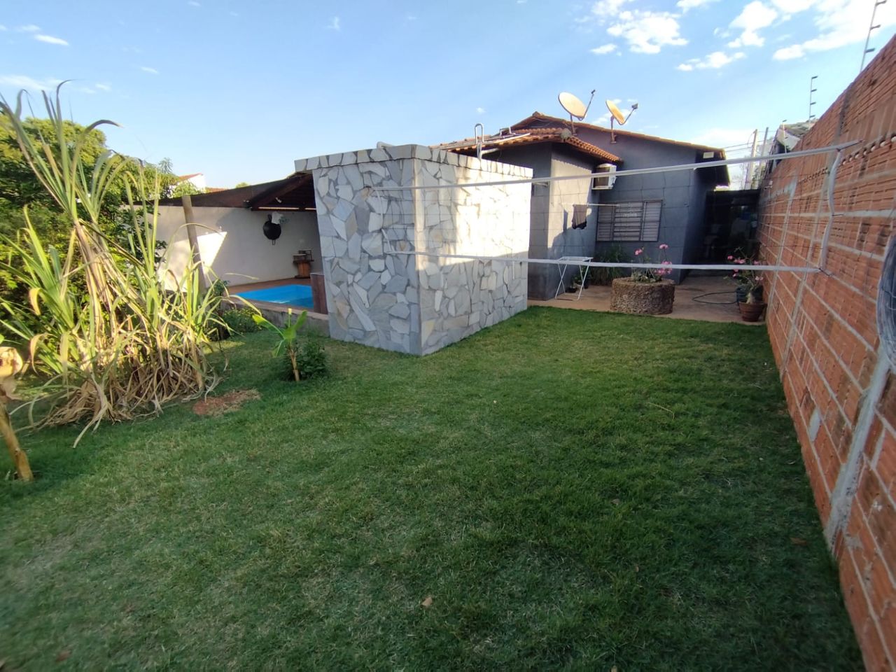 Foto de Linda Casa com Piscina em Parque Residencial Osmar F Dutra, Três Lagoas