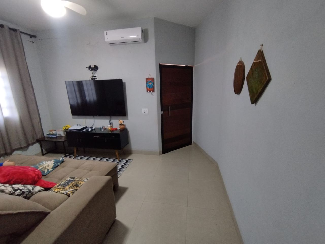 Foto de Linda Casa com Piscina em Parque Residencial Osmar F Dutra, Três Lagoas