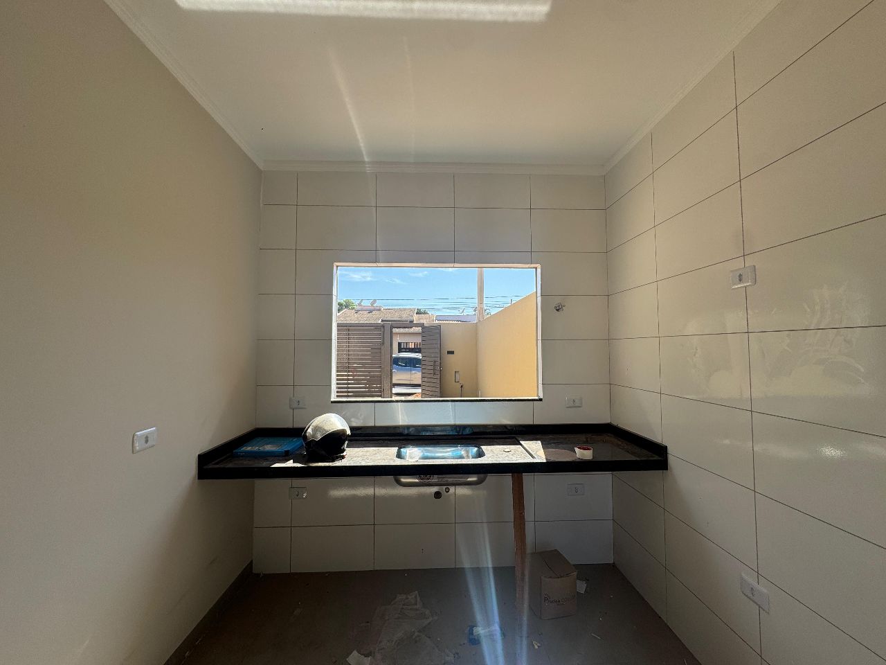 Foto de Casa no Vila Nova em Vila Nova, Três Lagoas
