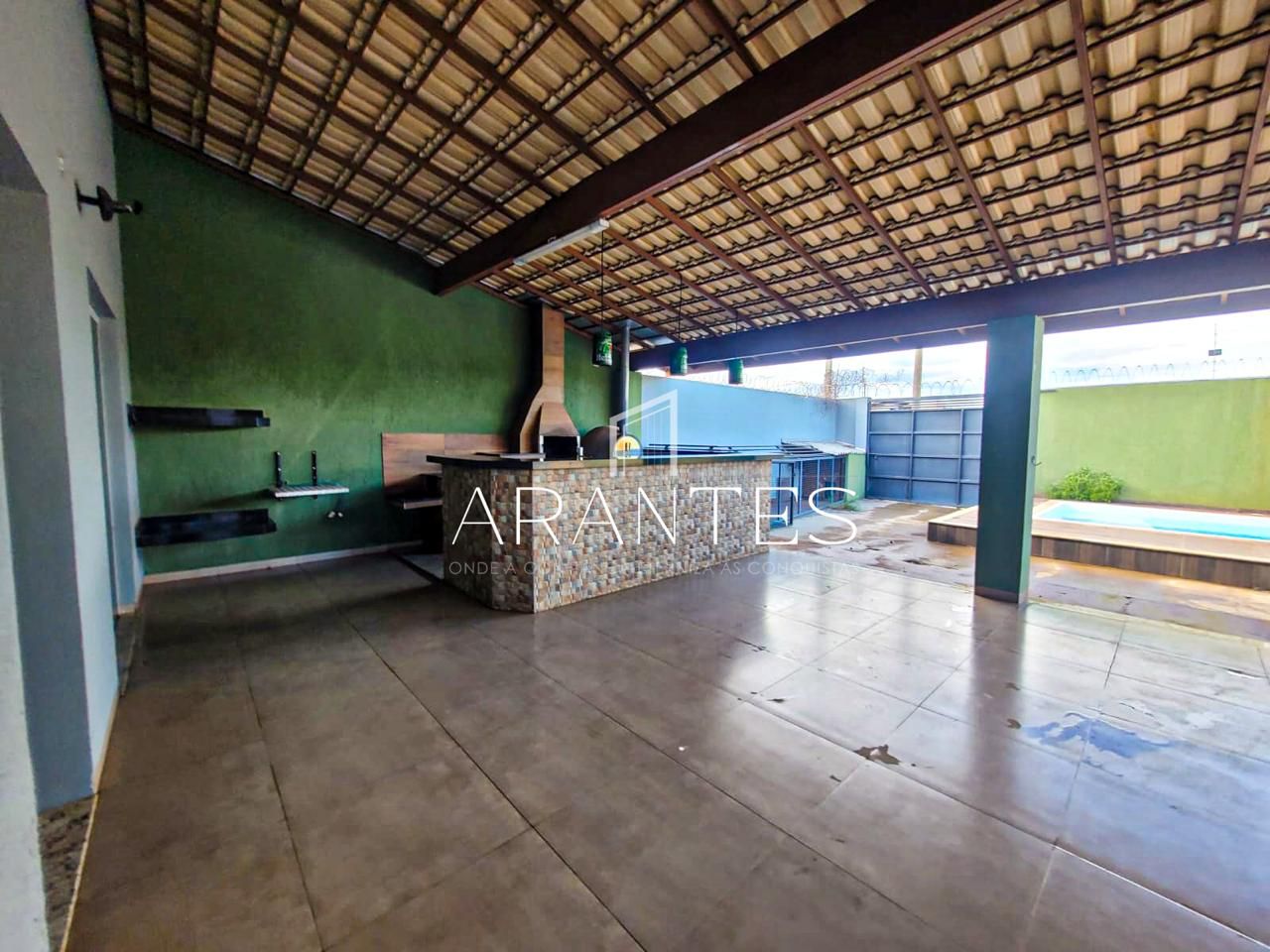Foto de Sobrado de 3 quartos, 270 m² à venda por R$ 865 mil – Nova Três Lagoas/MS. em NOVA TRES LAGOAS, Três Lagoas