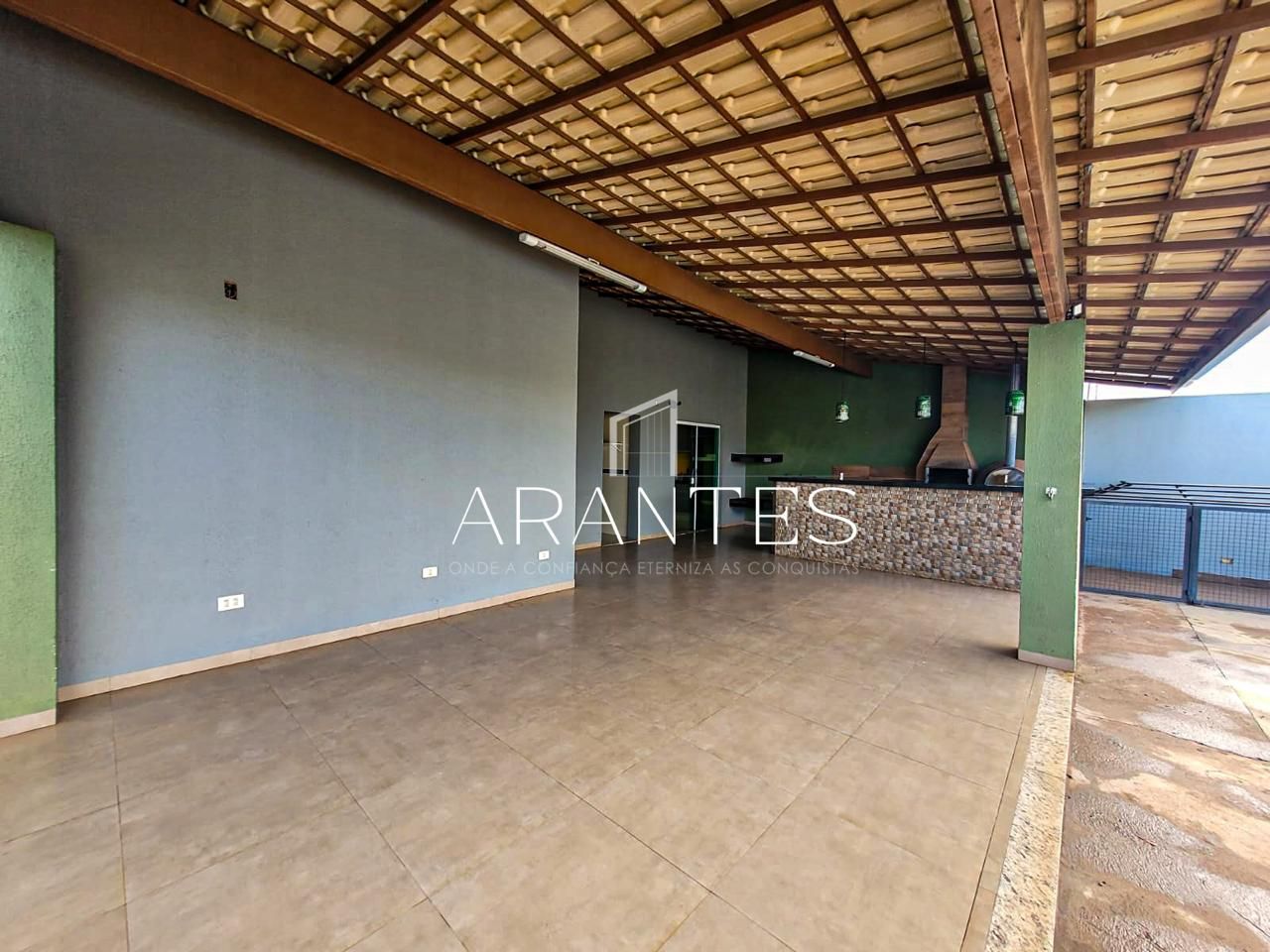 Foto de Sobrado de 3 quartos, 270 m² à venda por R$ 865 mil – Nova Três Lagoas/MS. em NOVA TRES LAGOAS, Três Lagoas