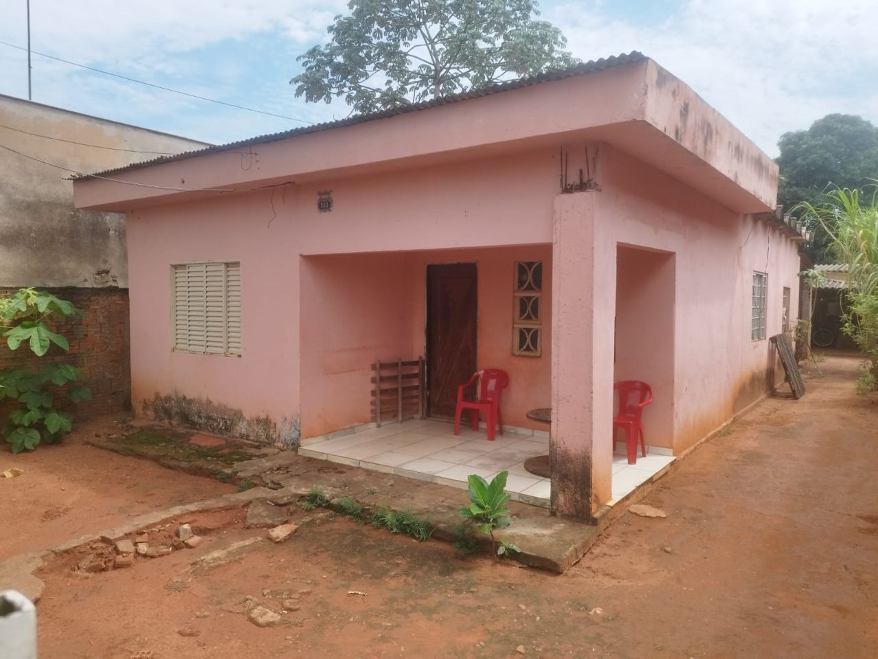 Foto de Casa com 3 quartos  em Paranapunga, Três Lagoas