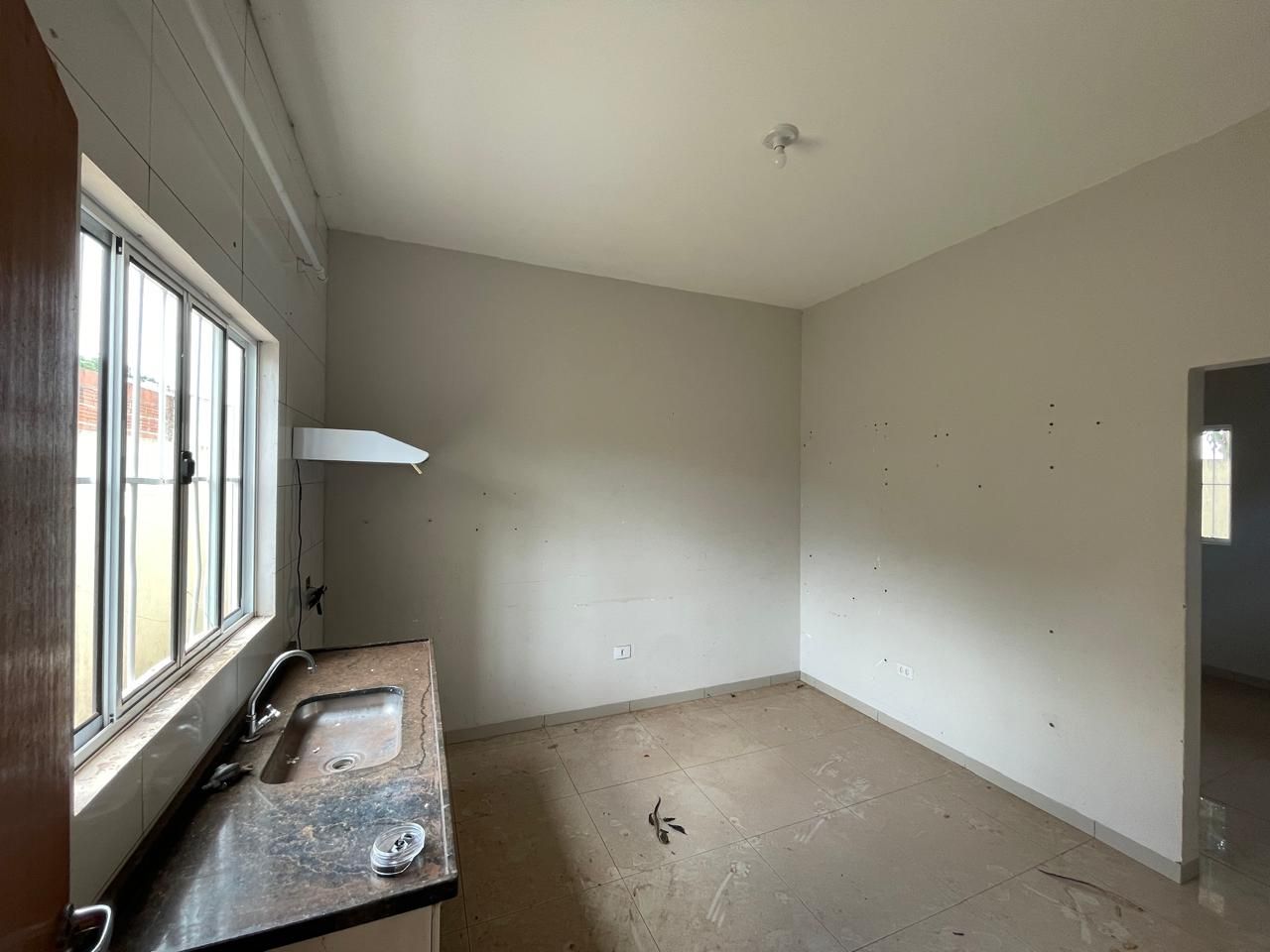 Foto de Casa nova – 100m² – 1 suíte + 1 quarto – Jardim Coqueiral – Brasilândia/MS em jaerdim coqueiral, Brasilândia