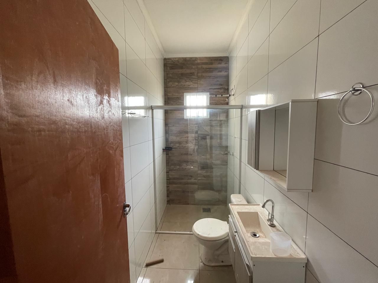 Foto de Casa nova – 100m² – 1 suíte + 1 quarto – Jardim Coqueiral – Brasilândia/MS em jaerdim coqueiral, Brasilândia