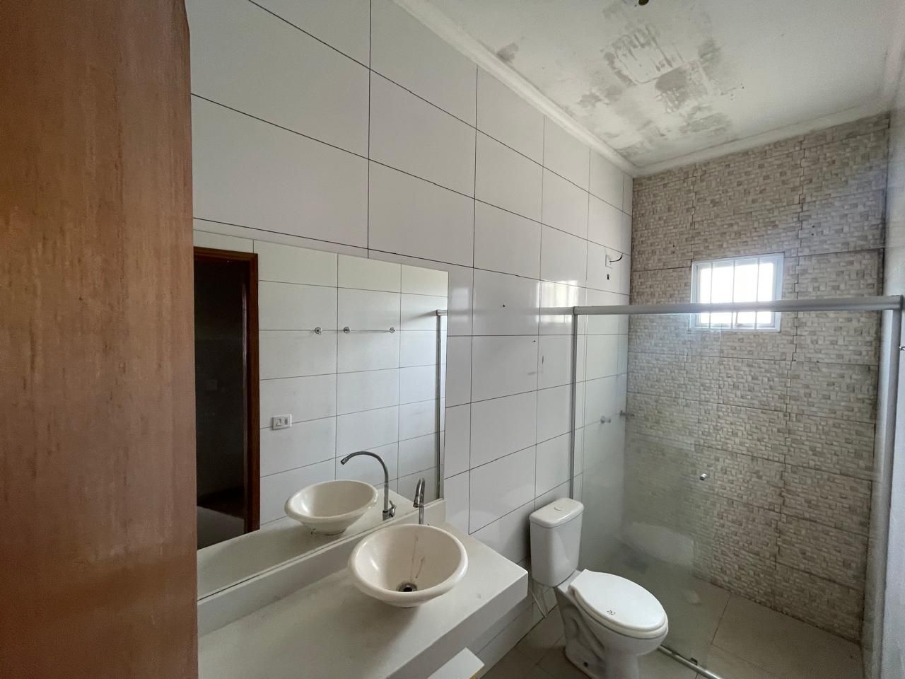 Foto de Casa nova – 100m² – 1 suíte + 1 quarto – Jardim Coqueiral – Brasilândia/MS em jaerdim coqueiral, Brasilândia