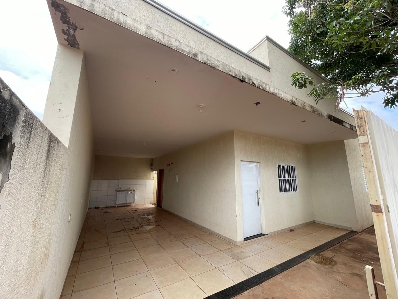 Foto de Casa nova – 100m² – 1 suíte + 1 quarto – Jardim Coqueiral – Brasilândia/MS em jaerdim coqueiral, Brasilândia