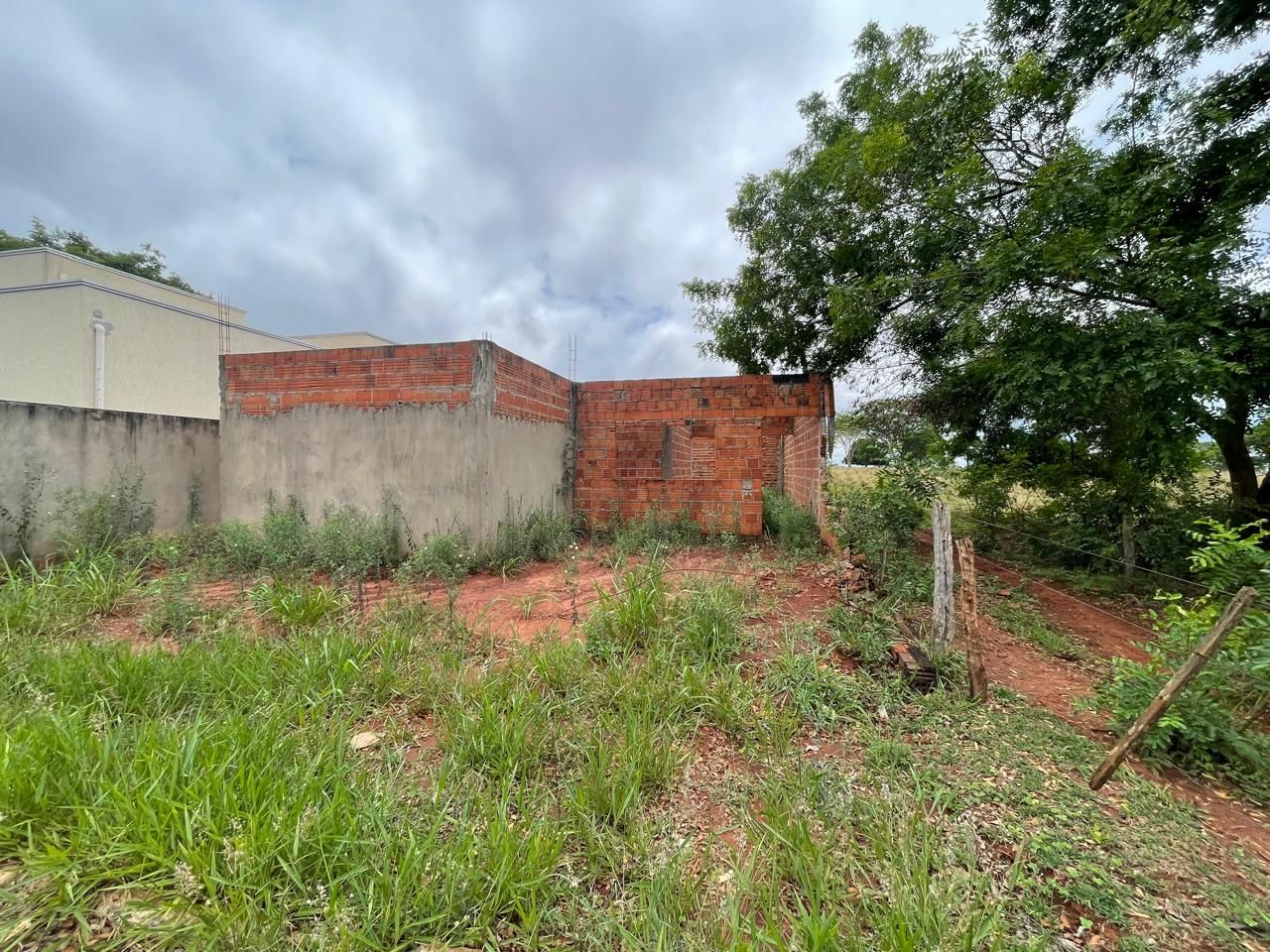 Foto de Casa nova – 100m² – 1 suíte + 1 quarto – Jardim Coqueiral – Brasilândia/MS em jaerdim coqueiral, Brasilândia