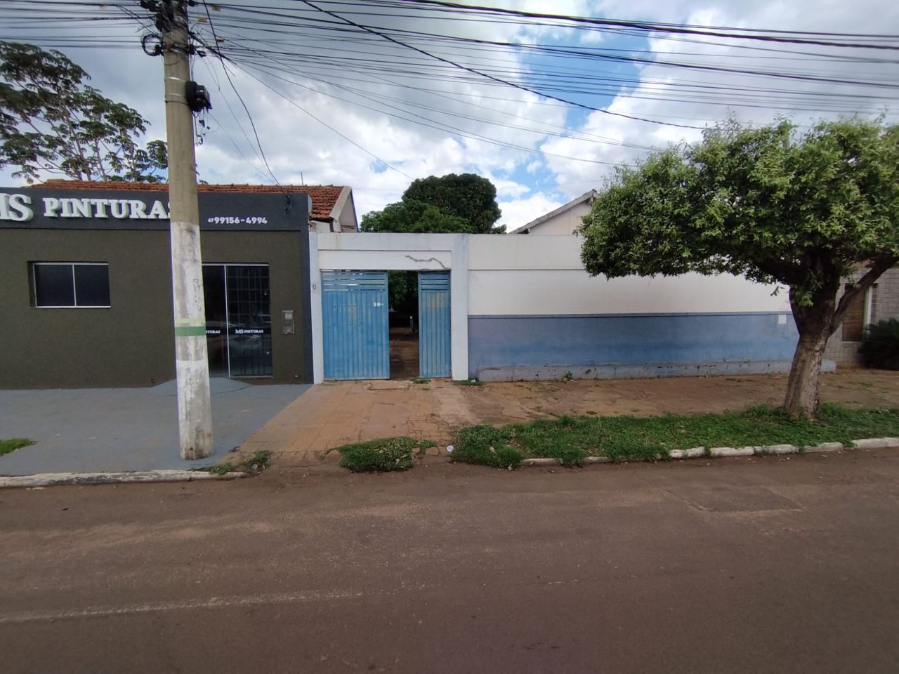 Foto de Prédio de salas comerciais na Eloy Chaves em centro, Três Lagoas
