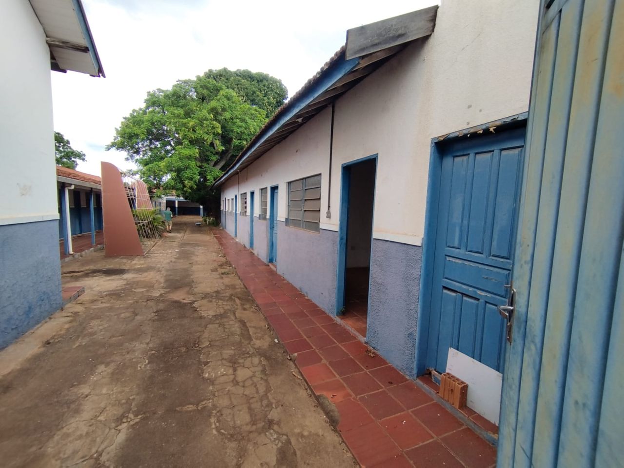 Foto de Prédio de salas comerciais na Eloy Chaves em centro, Três Lagoas