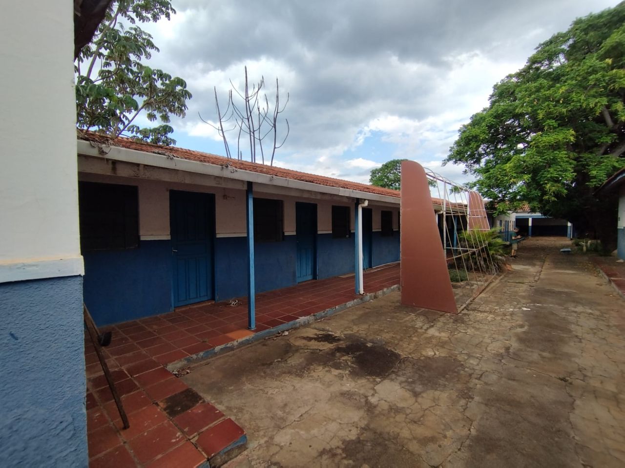 Foto de Prédio de salas comerciais na Eloy Chaves em centro, Três Lagoas