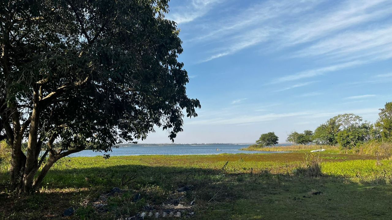 Foto de Rancho 20.000 m² – Margem do Rio Sucuriú – Região do Balneário Municipal em sucuriu, Três Lagoas