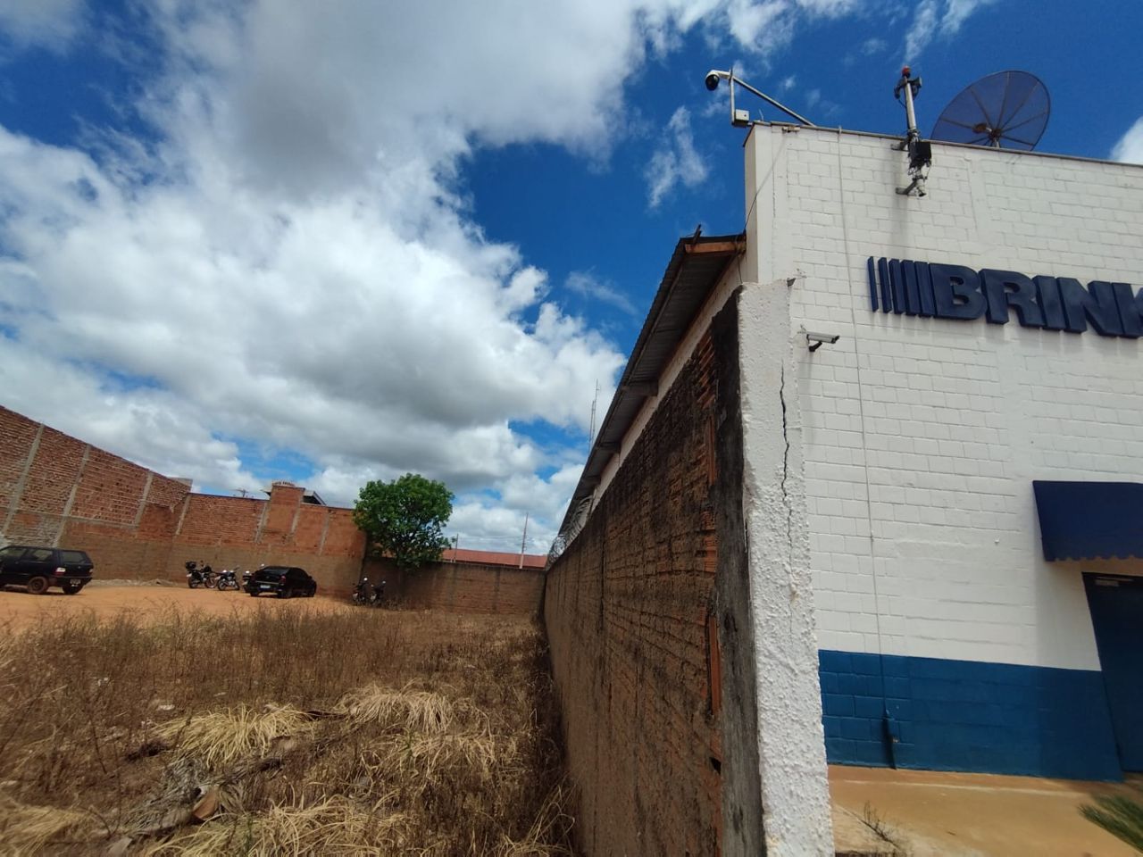 Foto de Terreno na Avenida Clodoaldo Garcia  em Vila Haro, Três Lagoas