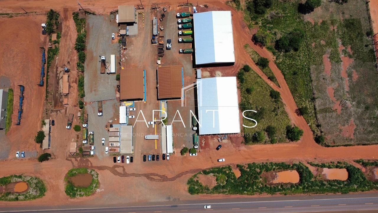 Foto de BARRACÕES INDUSTRIAIS PARA LOCAÇÃO ALUGUEL SAÍDA PARA CAMPO GRANDE em Chácara imperial, Três Lagoas