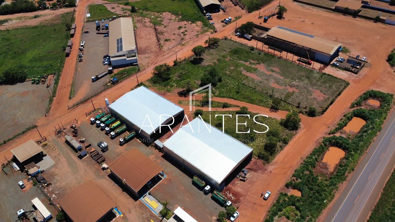 Foto de BARRACÕES INDUSTRIAIS PARA LOCAÇÃO ALUGUEL SAÍDA PARA CAMPO GRANDE em Chácara imperial, Três Lagoas