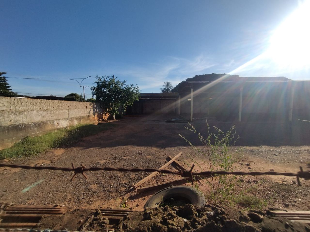 Foto de Terreno com Barração  em santos dumont, Três Lagoas
