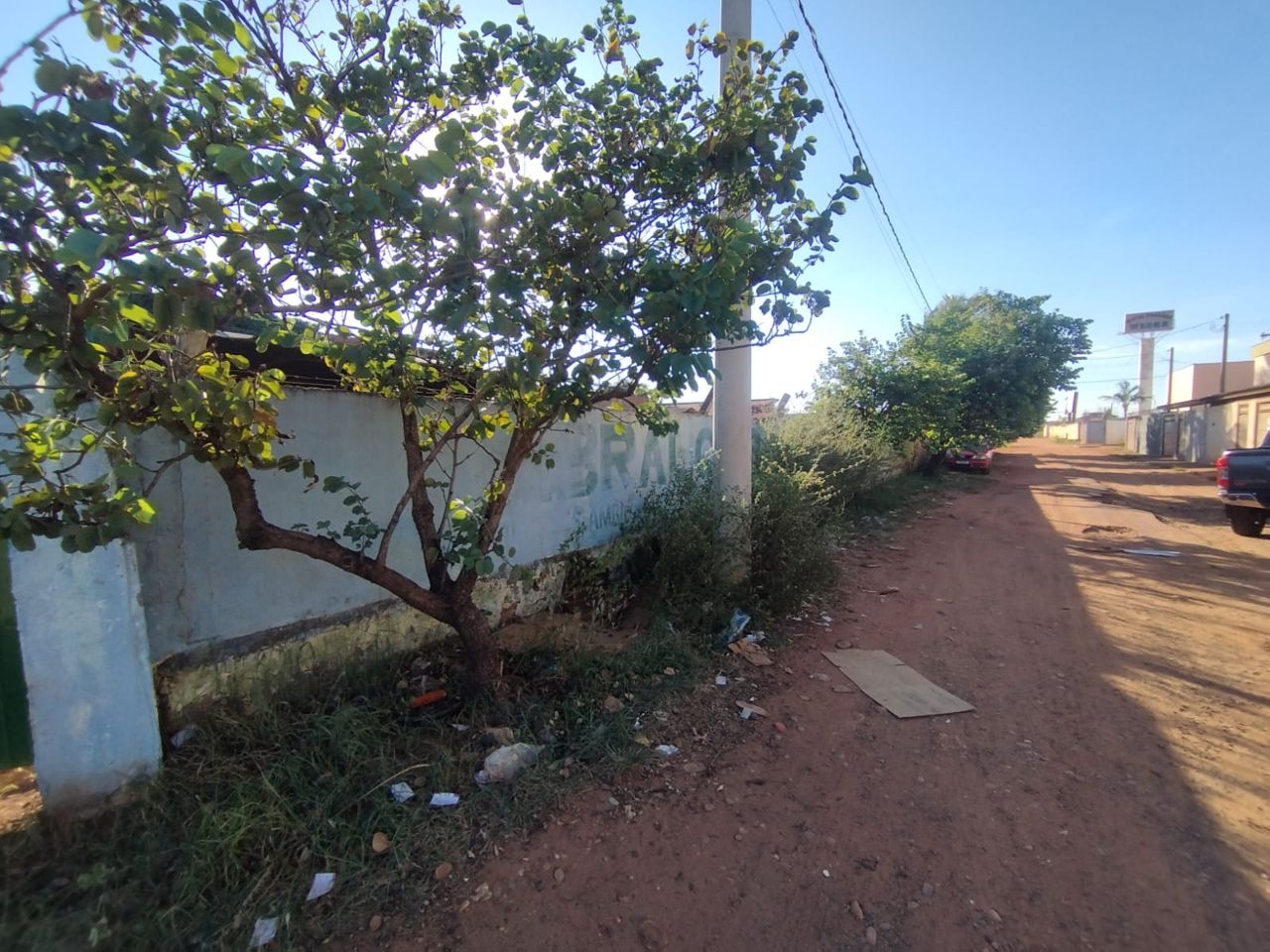 Foto de Terreno com Barração  em santos dumont, Três Lagoas