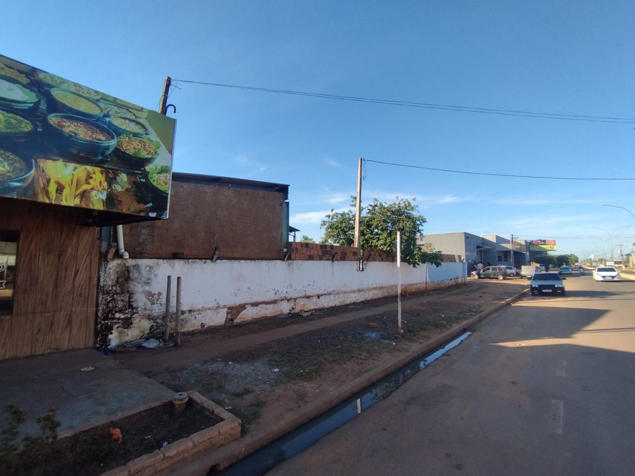Foto de Terreno com Barração  em santos dumont, Três Lagoas