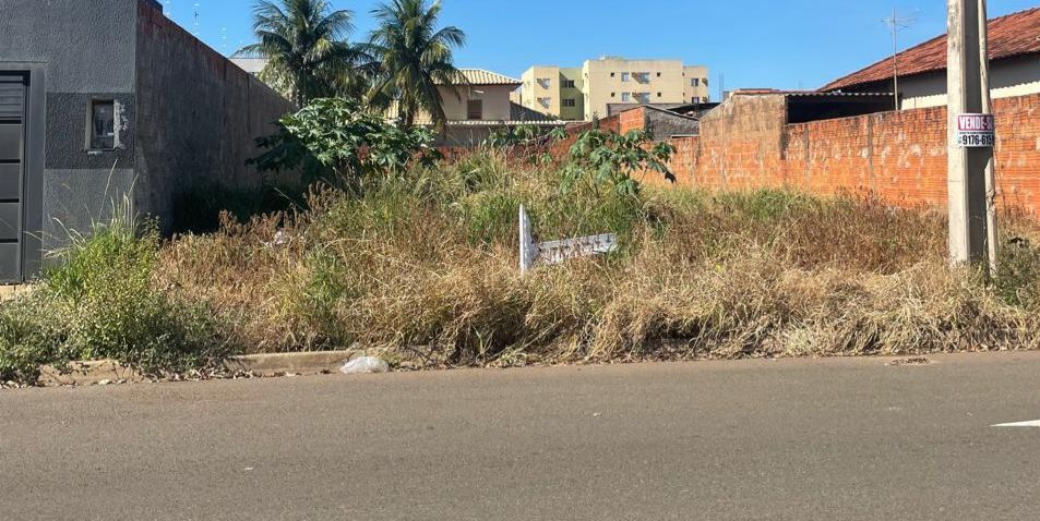 Foto de TERRENO MURADO NOVO AEROPORTO em NOVO AEROPORTO, Três Lagoas
