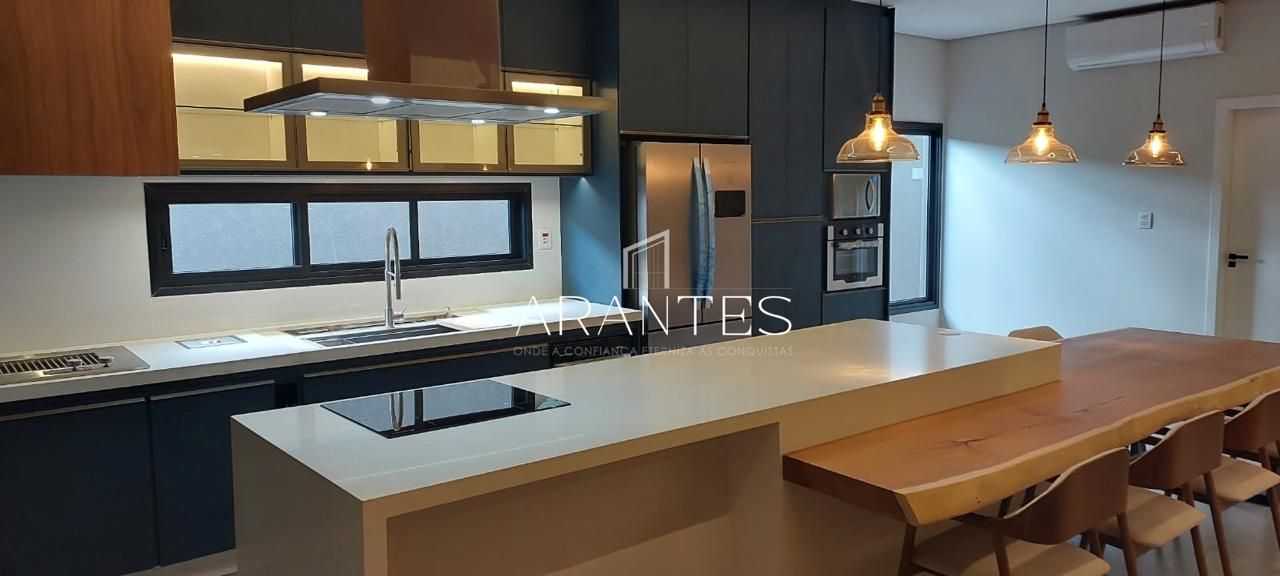 Foto de Casa de Alto Padrão no Condomínio Vila de Leon – Tecnologia, Eficiência e Conforto em Cada Detalhe em Portal das Araras, Três Lagoas