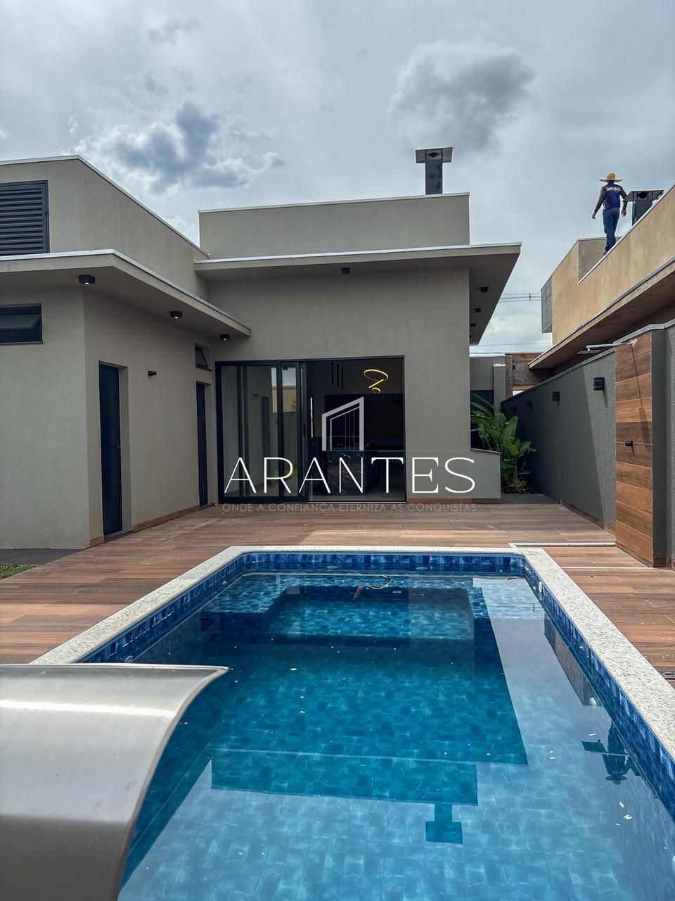 Foto de Casa à venda no condomínio Villa de Leon  em condomínio, Três Lagoas