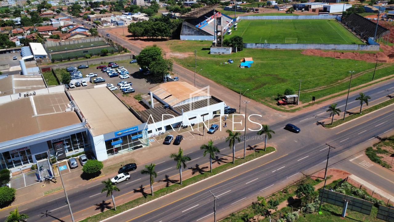 Foto de Barracão Comercial para Locação  em Jardim Alvorada, Três Lagoas