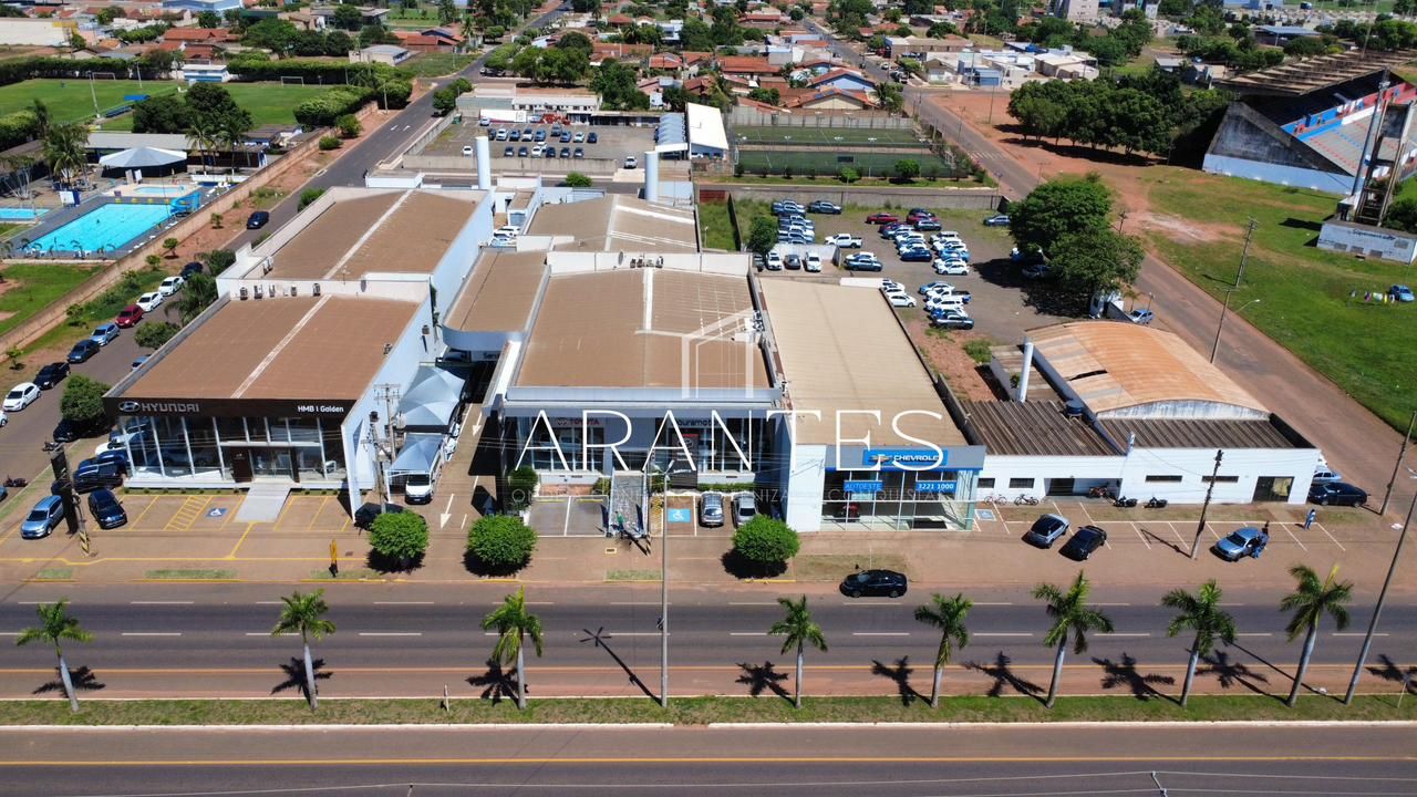 Foto de Barracão Comercial para Locação  em Jardim Alvorada, Três Lagoas