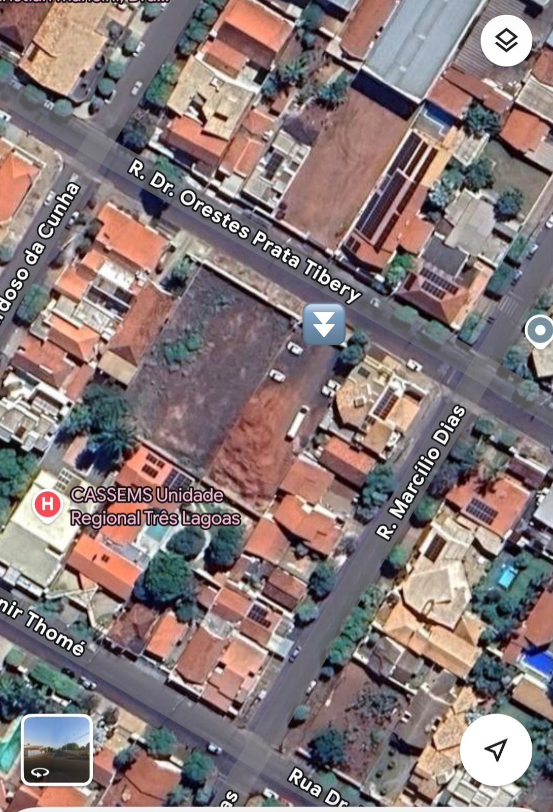 Foto de Terreno à venda no bairro Colinos em Colinos, Três Lagoas