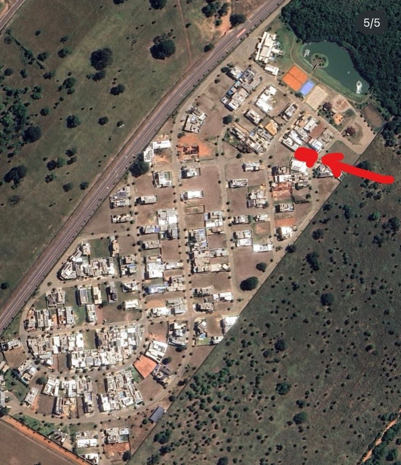 Foto de Terreno à Venda - Village do Lago em Village do Lago, Três Lagoas