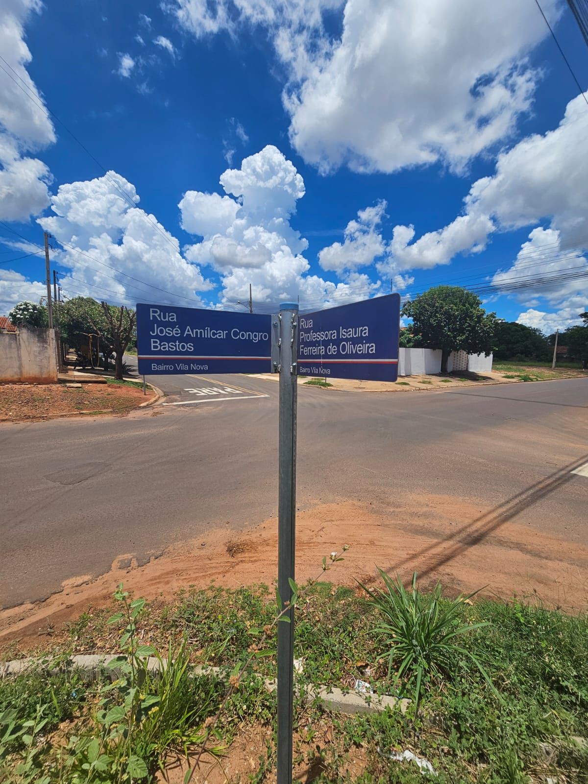 Foto de Oportunidade de 1Terreno+ 1Casa bairro Vila Nova em Vila Nova, Três Lagoas