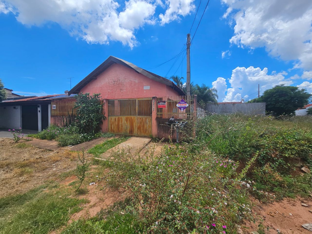 Foto de Oportunidade de 1Terreno+ 1Casa bairro Vila Nova em Vila Nova, Três Lagoas