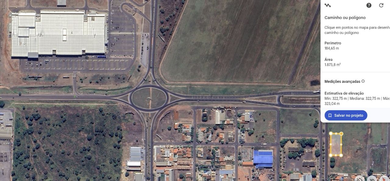 Foto de 5 Terrenos na Avenida Antônio Trajano: base sólida para morar, investir ou construir em Jardim Novo Aeroporto, Três Lagoas