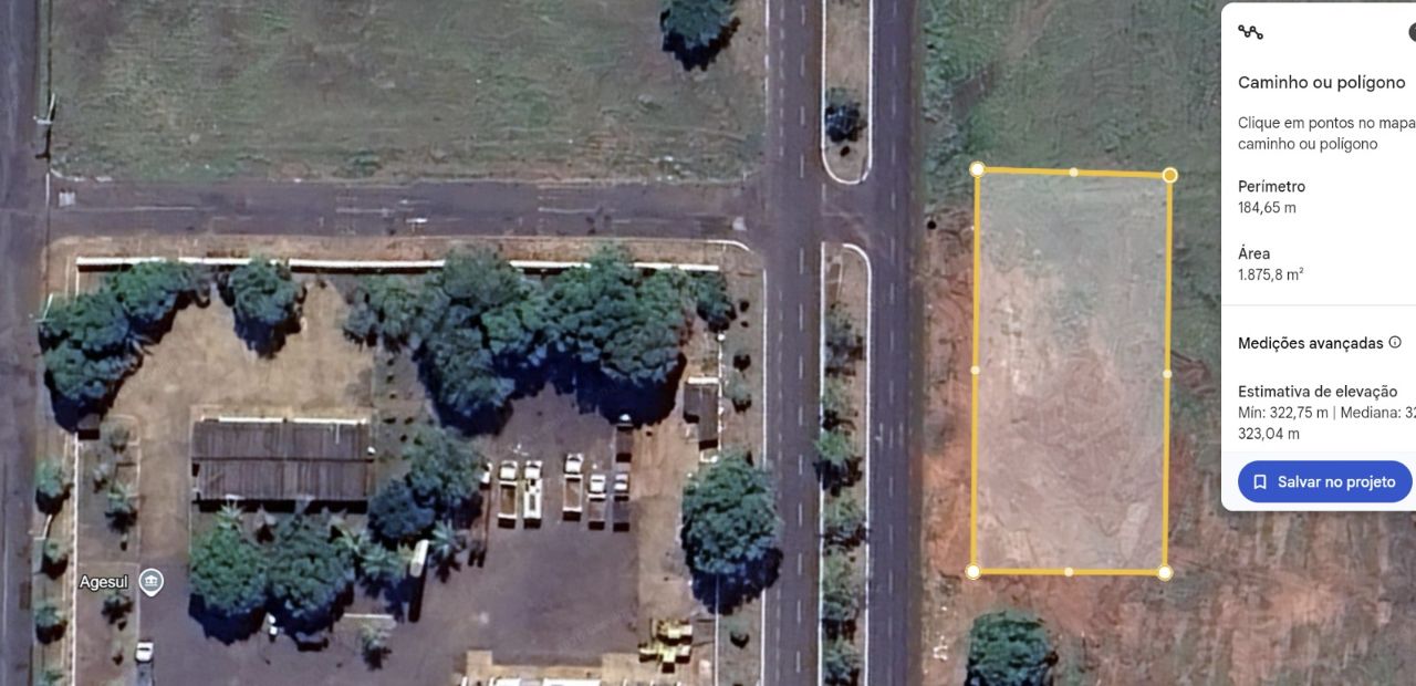 Foto de 5 Terrenos na Avenida Antônio Trajano: base sólida para morar, investir ou construir em Jardim Novo Aeroporto, Três Lagoas