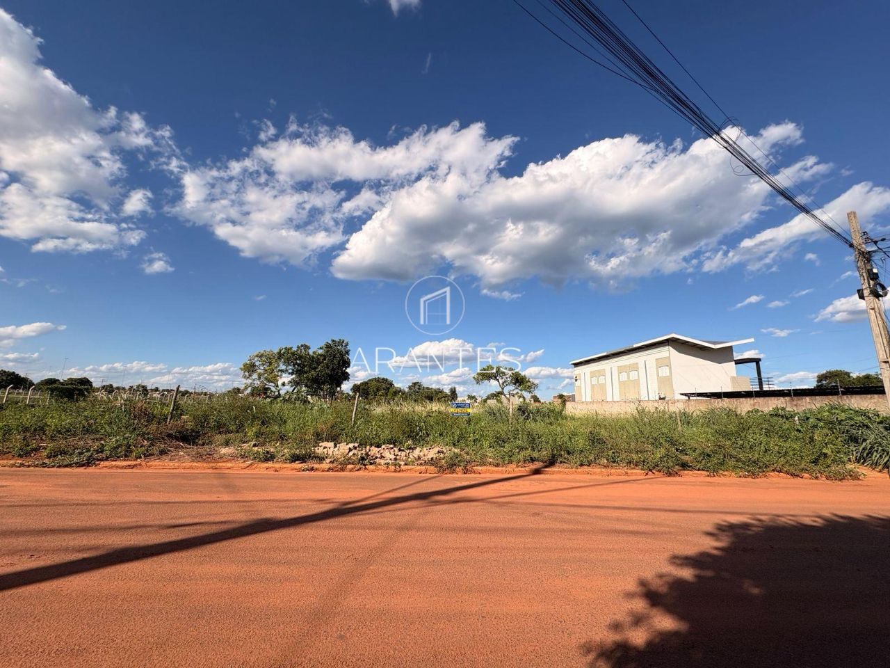 Foto de Terreno Jardim Alvorada – Plano e bem localizado em Jardim Alvorada, Três Lagoas