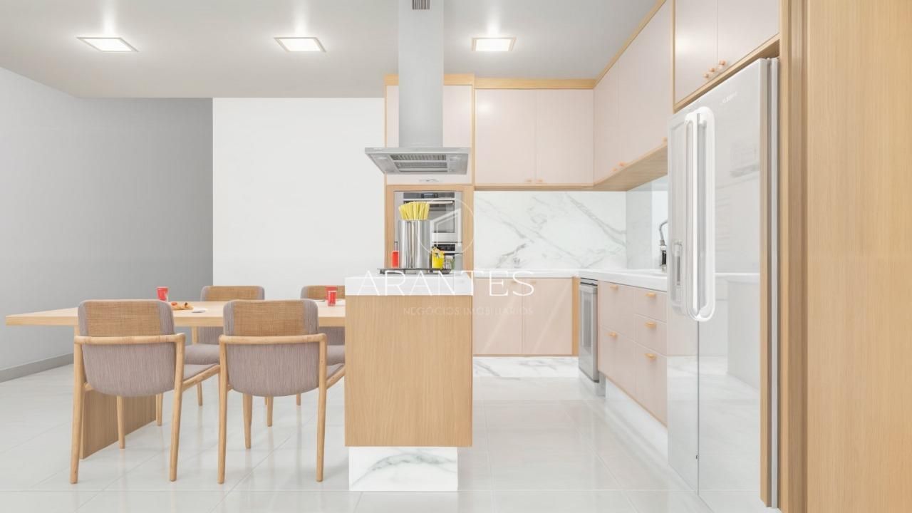 Foto de Casa em Condomínio, 4 quartos (2 suítes) – Portal das Águas – Piscina e Espaço Gourmet em parque das Magueiras, Três Lagoas