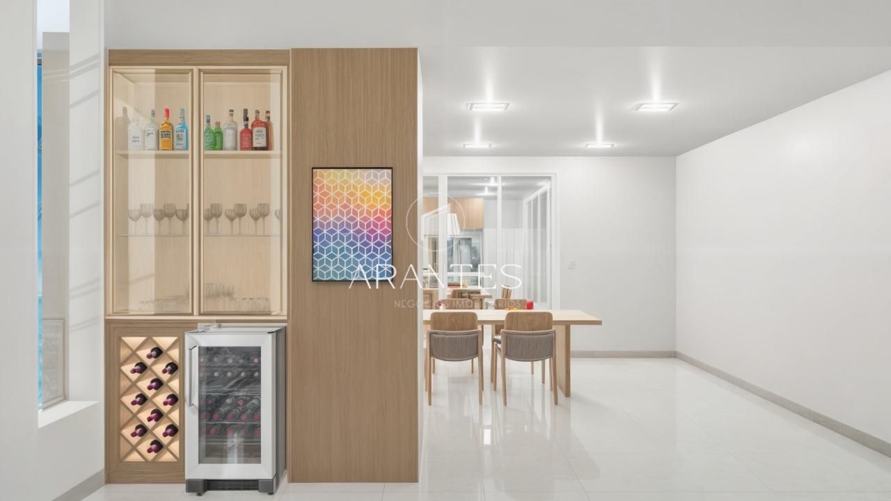 Foto de Casa em Condomínio, 4 quartos (2 suítes) – Portal das Águas – Piscina e Espaço Gourmet em parque das Magueiras, Três Lagoas