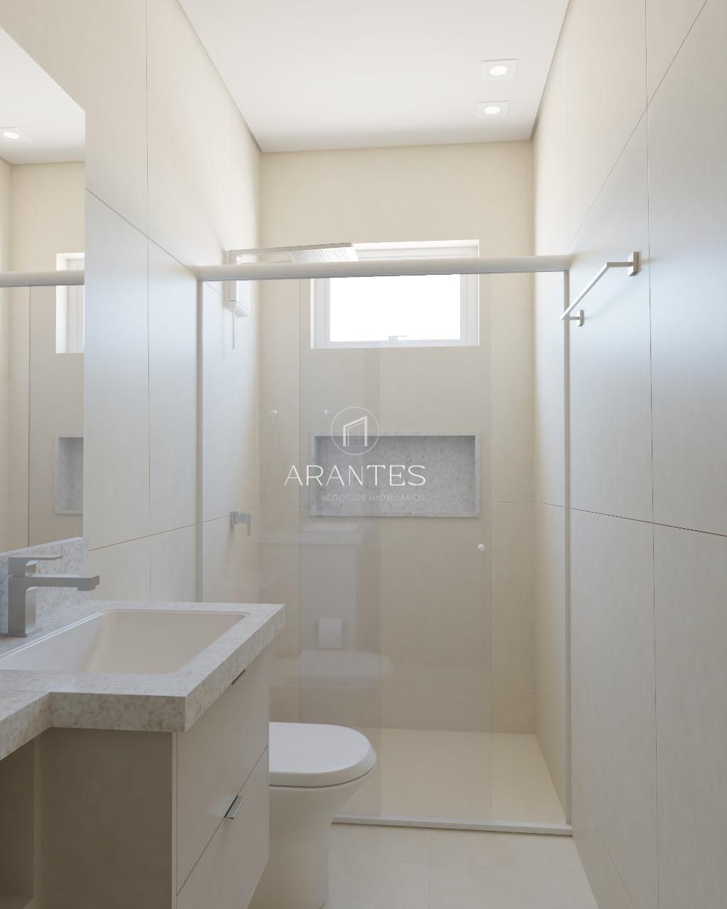 Foto de Casa em Condomínio, 4 quartos (2 suítes) – Portal das Águas – Piscina e Espaço Gourmet em parque das Magueiras, Três Lagoas