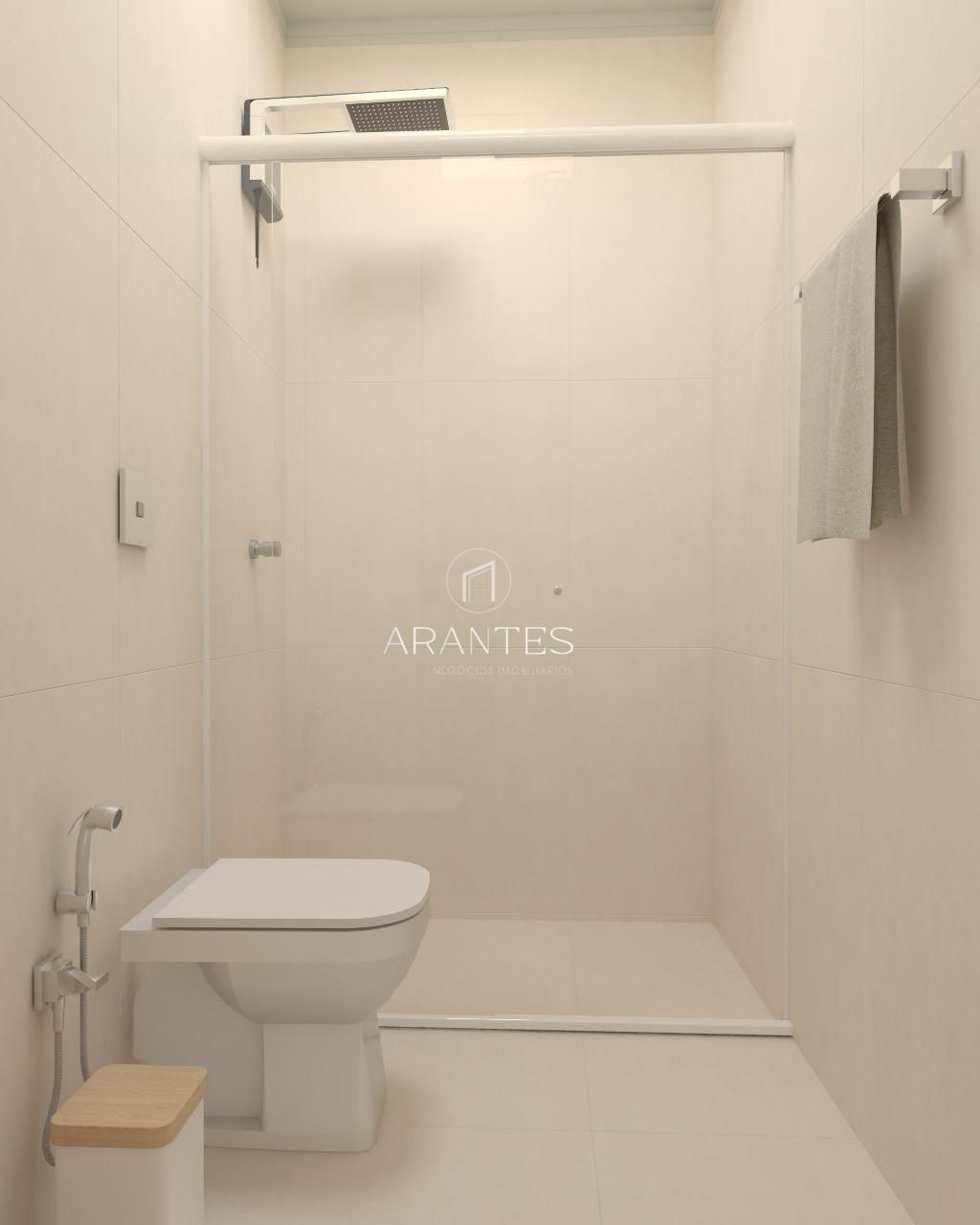 Foto de Casa em Condomínio, 4 quartos (2 suítes) – Portal das Águas – Piscina e Espaço Gourmet em parque das Magueiras, Três Lagoas
