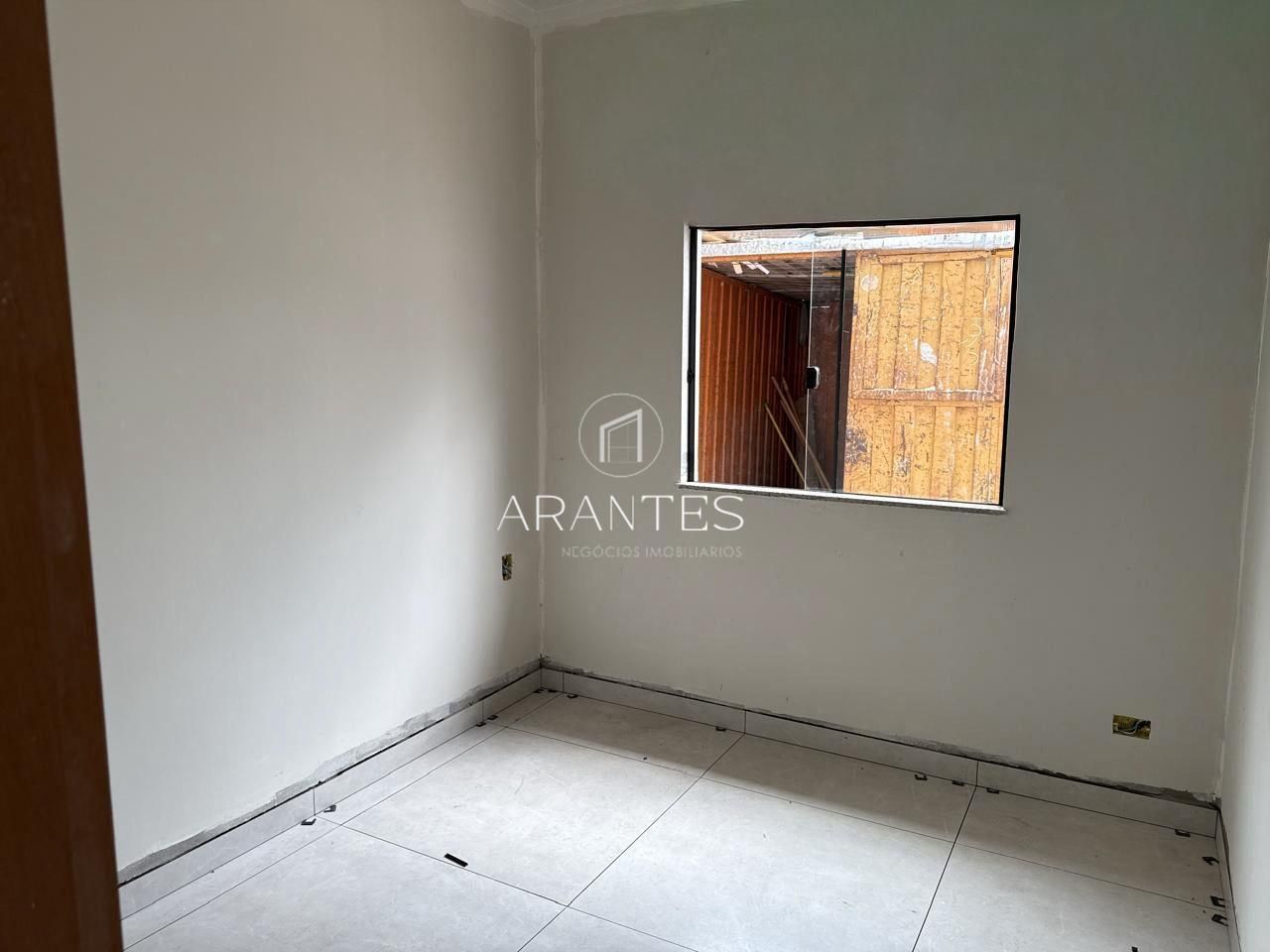 Foto de Casa térrea, 3 quartos (1 suíte) – Jardim Nova Europa – Sala integrada e churrasqueira em jardim nova europa, Três Lagoas
