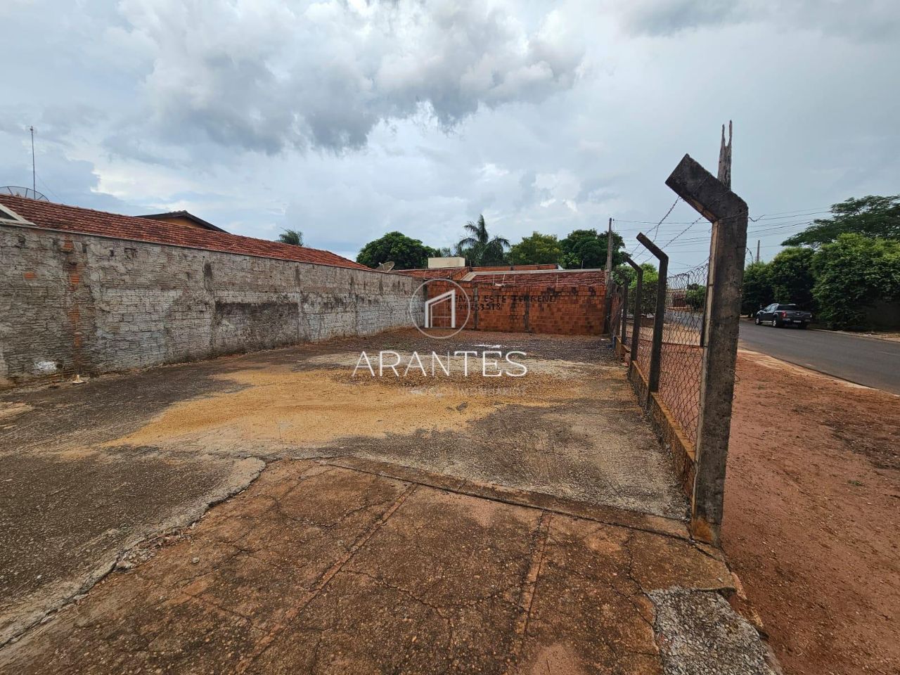 Foto de Terreno de esquina bem localizado em Vila nova, Três Lagoas