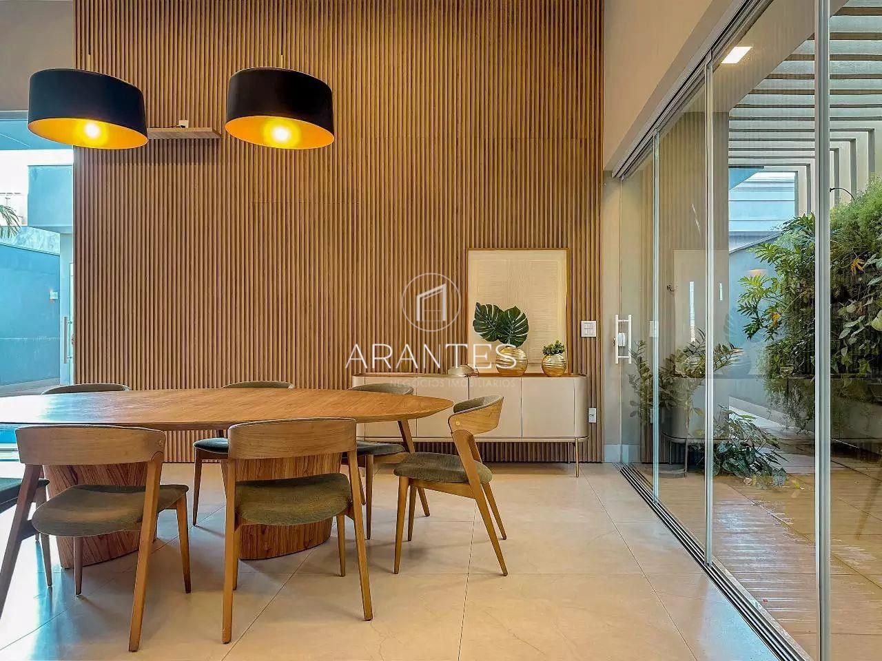 Foto de Casa em Condomínio – 3 suítes – Portal das Águas – Piscina aquecida e energia fotovoltaica em Parque das Mangueiras, Três Lagoas