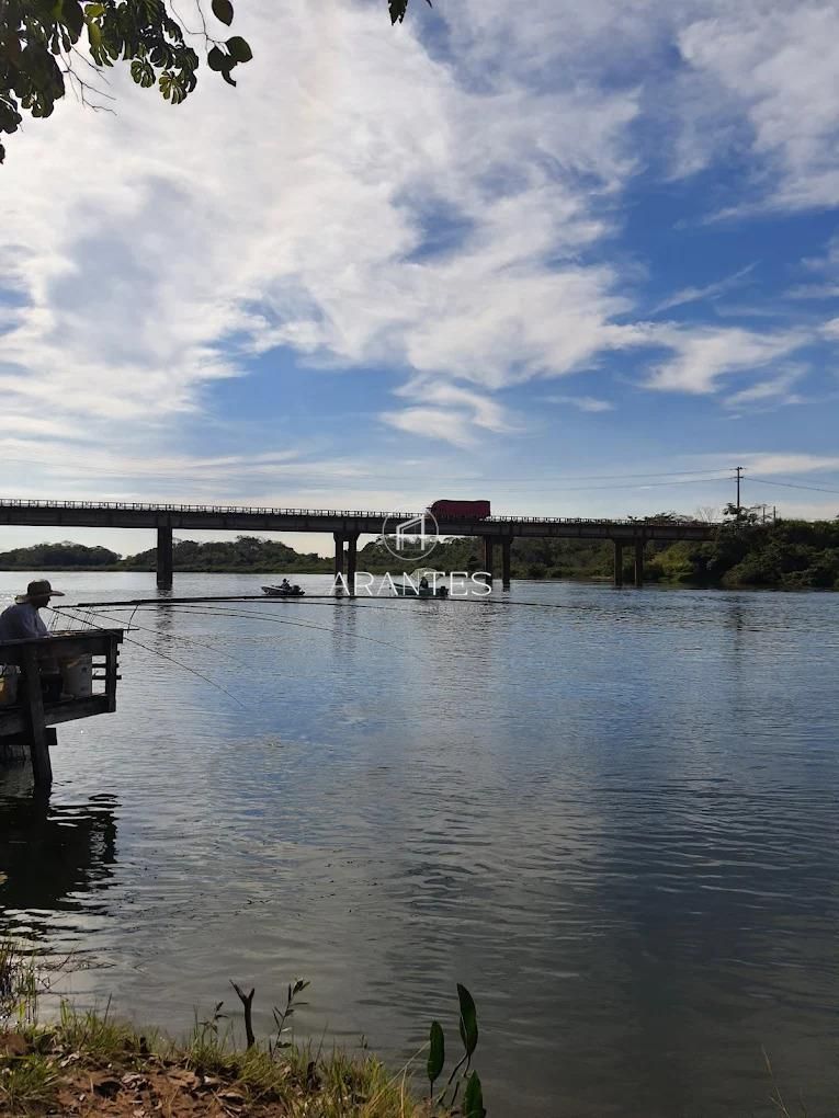 Foto de  Lote 12x30 (360 m²) – Condomínio Belezas do Rio Verde – Avenida Principal – Acesso ao Rio em zona rural, Brasilândia