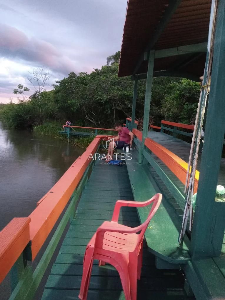 Foto de  Lote 12x30 (360 m²) – Condomínio Belezas do Rio Verde – Avenida Principal – Acesso ao Rio em zona rural, Brasilândia