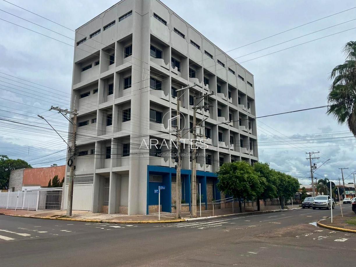 Foto de Edifício comercial 6 pavimentos, 1.478,73 m² – Centro, Três Lagoas – esquina de avenida em CENTRO, Três Lagoas