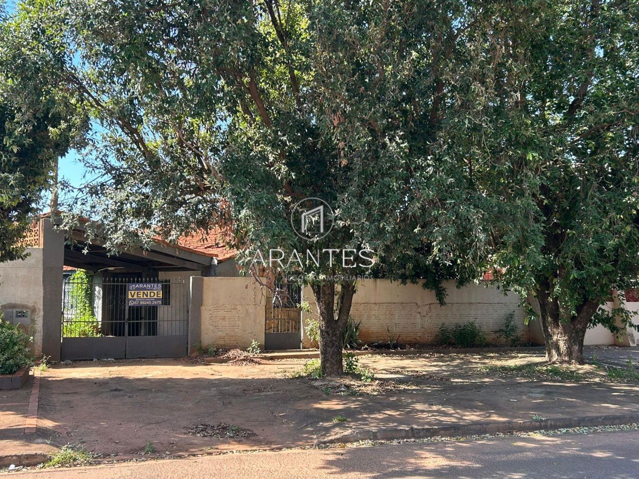 Foto de CASA SANTOS DUMONT OTIMA LOCALIZAÇÃO em Santos Dumont, Três Lagoas
