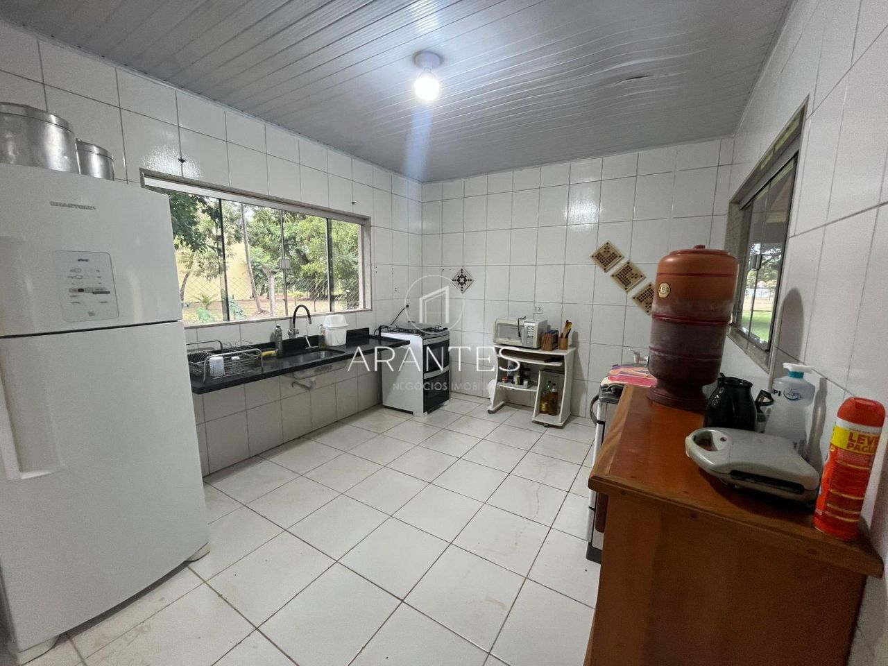 Foto de RANCHO À VENDA COM VISTA INCRÍVEL PARA O RIO SUCURIÚ em RANCHO, Três Lagoas
