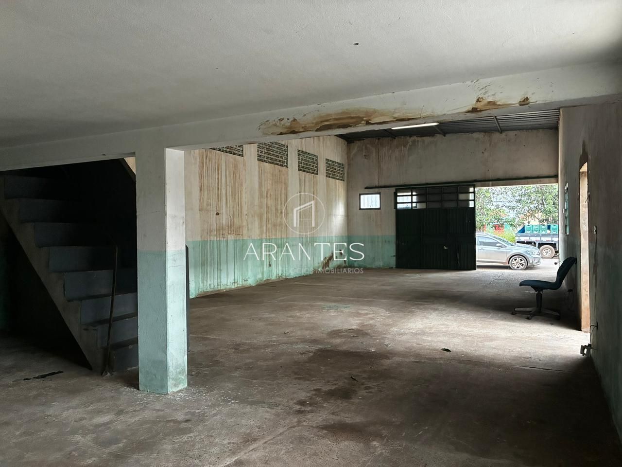 Foto de Barracão comercial para locação em excelente localização, próximo à Lagoa Maior. em Jardim Roriz , Três Lagoas