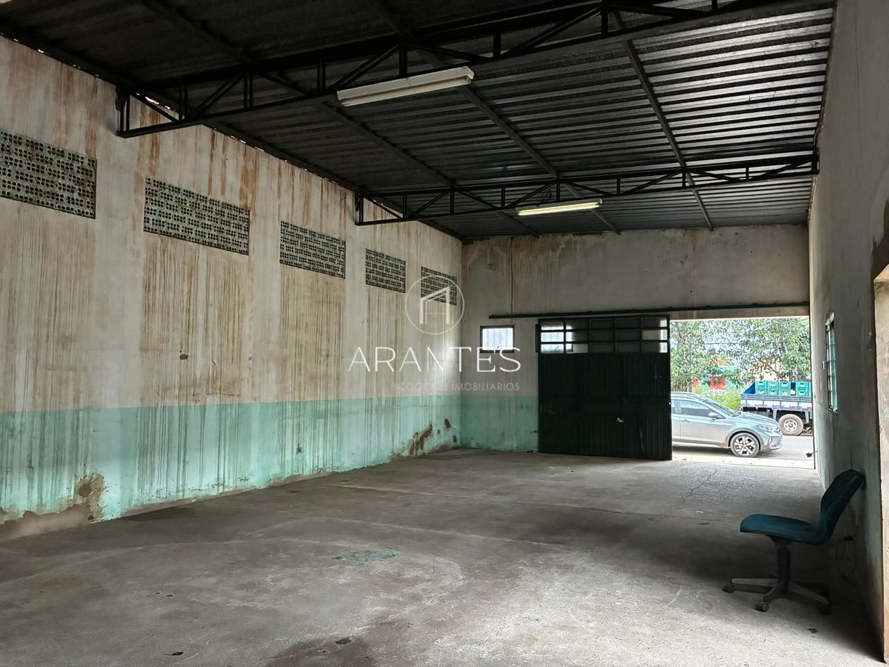 Foto de Barracão comercial para locação em excelente localização, próximo à Lagoa Maior. em Jardim Roriz , Três Lagoas